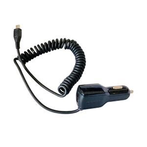 MetroPCS USB-A Car Charger with MicroUSB Cable